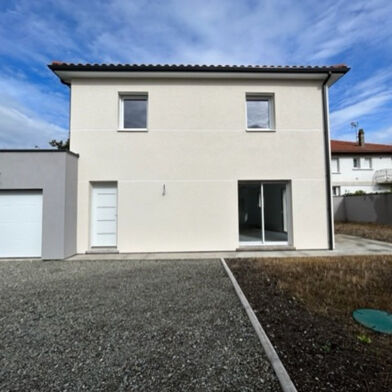 Maison 5 pièces 110 m²