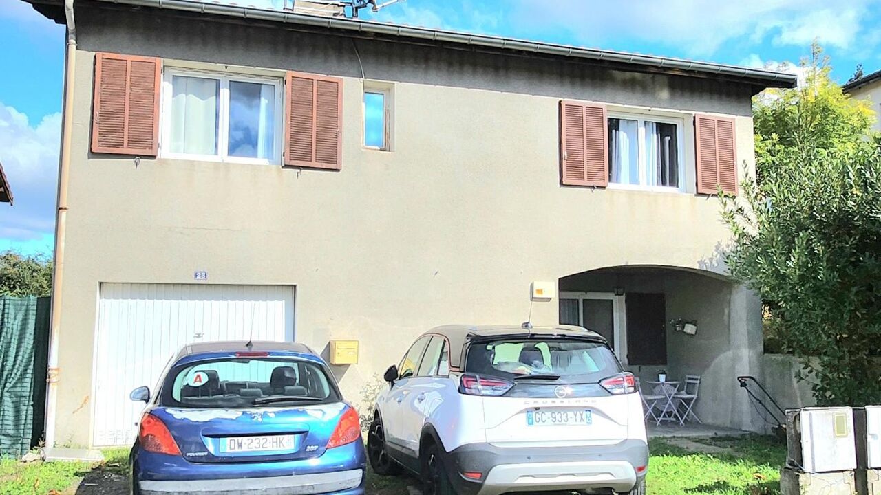 maison 5 pièces 98 m2 à vendre à Rive-de-Gier (42800)