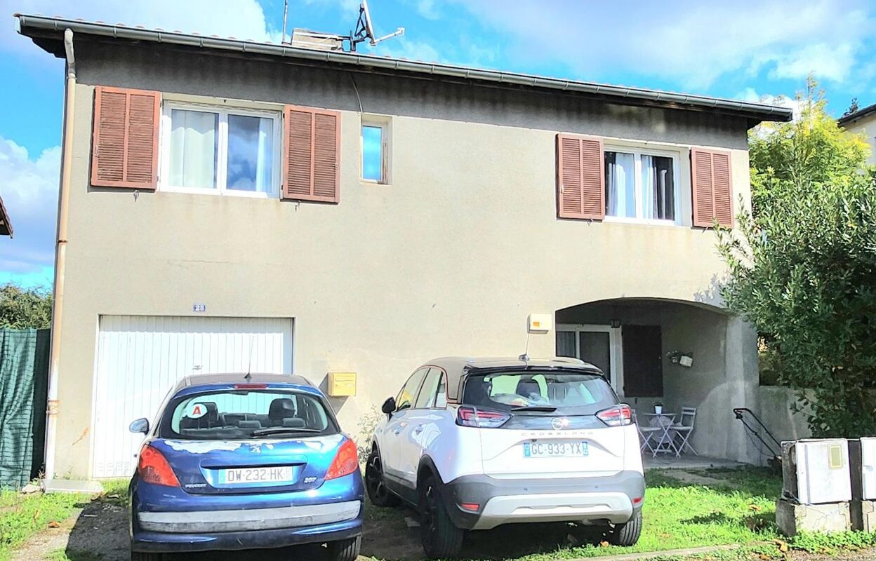 maison 5 pièces 98 m2 à vendre à Rive-de-Gier (42800)