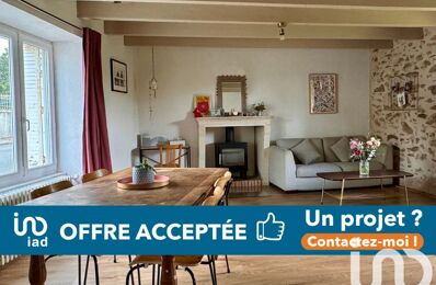 vente maison 121 000 € à proximité de La Tardière (85120)