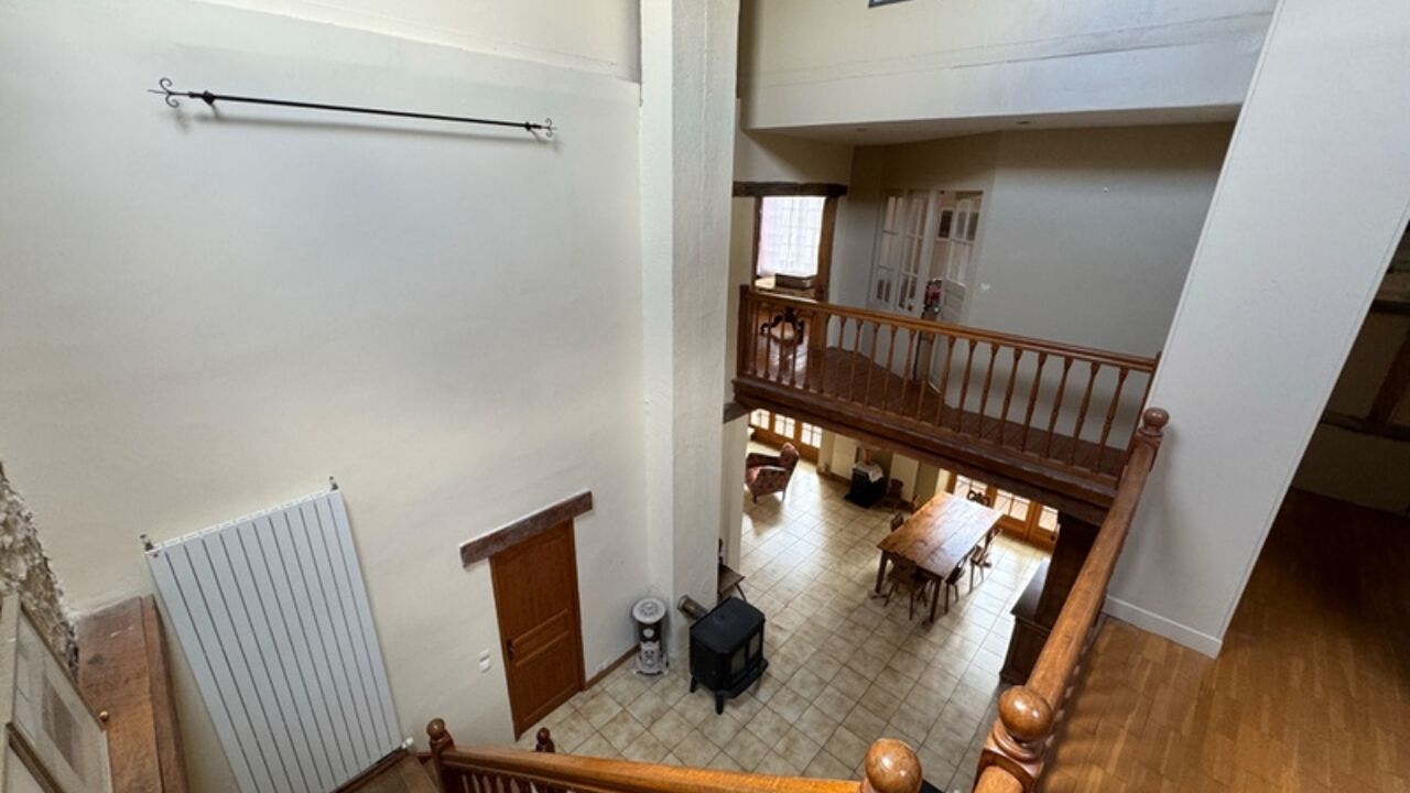 maison 8 pièces 204 m2 à vendre à Béville-le-Comte (28700)