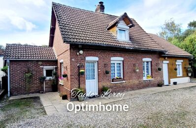 vente maison 128 000 € à proximité de Sainte-Colombe (76460)