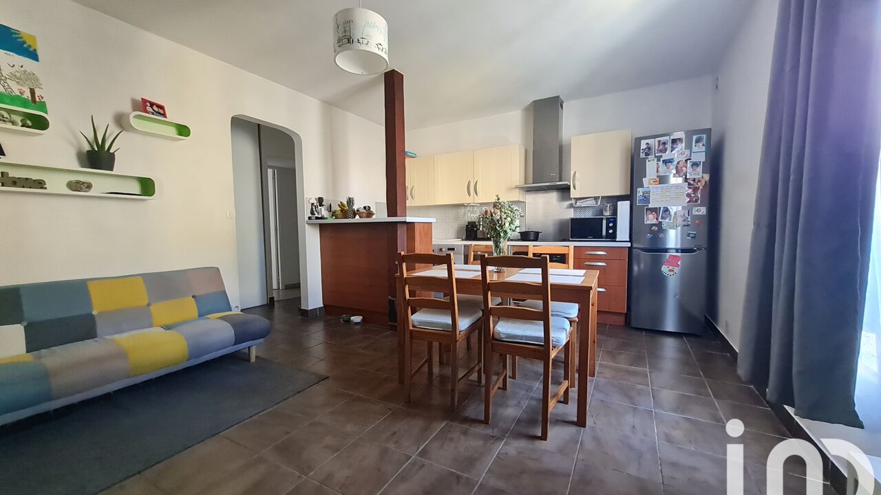 appartement 3 pièces 45 m2 à vendre à Corbeil-Essonnes (91100)