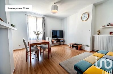 vente appartement 119 000 € à proximité de Ablon-sur-Seine (94480)