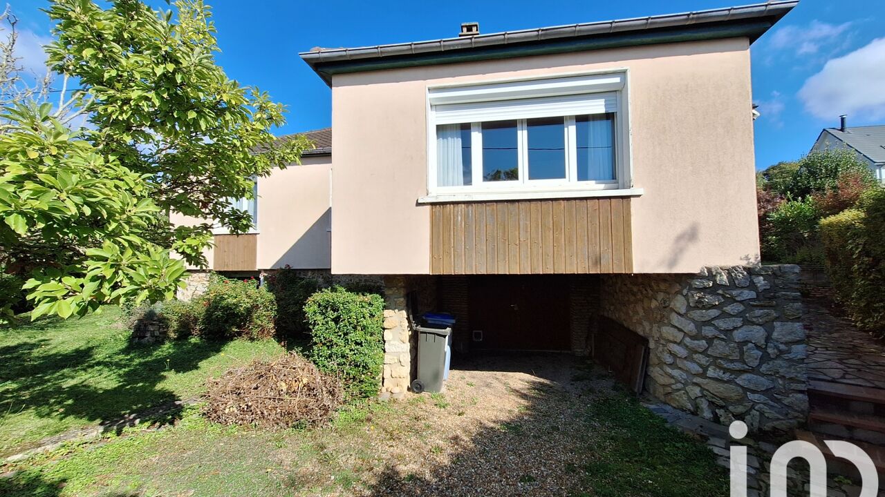 maison 5 pièces 95 m2 à vendre à Évreux (27000)