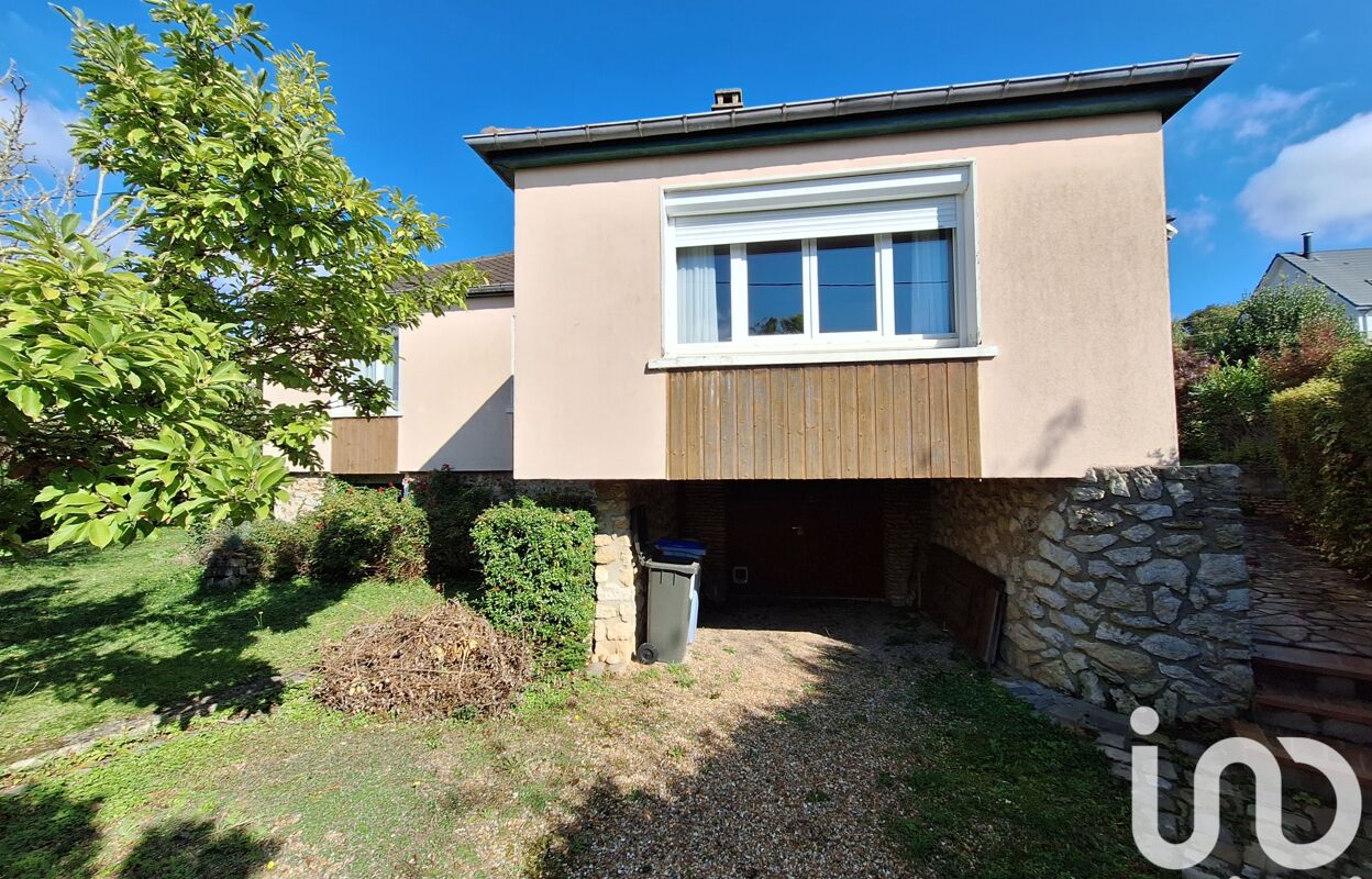 maison 5 pièces 95 m2 à vendre à Évreux (27000)