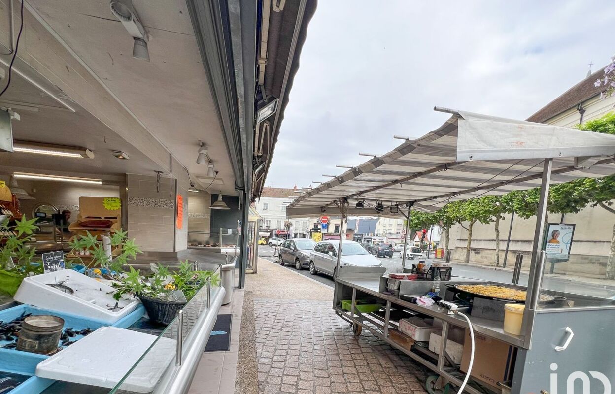 commerce  pièces 145 m2 à vendre à Draveil (91210)