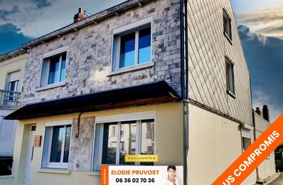 vente maison 165 000 € à proximité de Bailleul-Lès-Pernes (62550)