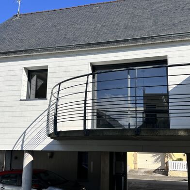 Maison 2 pièces 62 m²