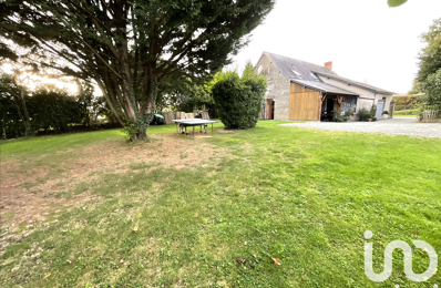 vente maison 146 000 € à proximité de Voutré (53600)