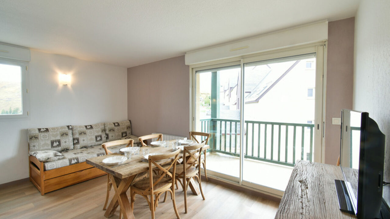 appartement 3 pièces 43 m2 à vendre à Loudenvielle (65510)