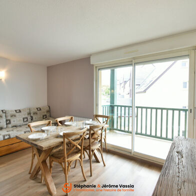 Appartement 3 pièces 43 m²