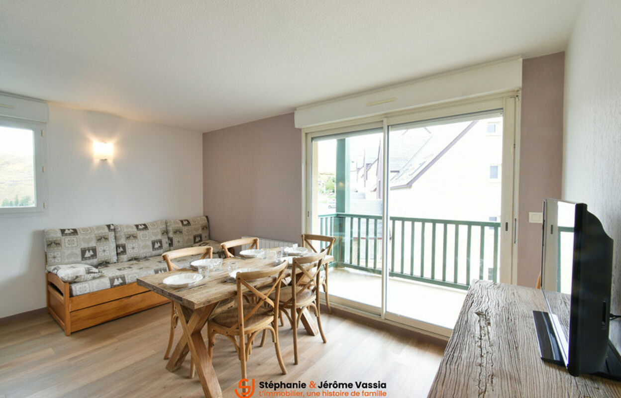 appartement 3 pièces 43 m2 à vendre à Loudenvielle (65510)