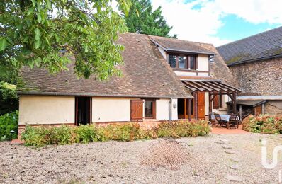 vente maison 295 000 € à proximité de Saint-Illiers-le-Bois (78980)