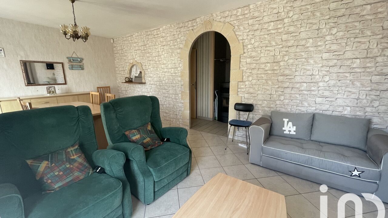 maison 5 pièces 90 m2 à vendre à Thairé (17290)