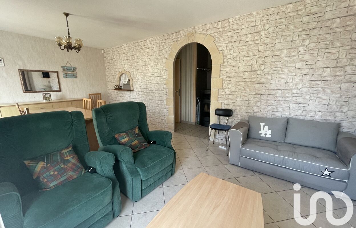 maison 5 pièces 90 m2 à vendre à Thairé (17290)