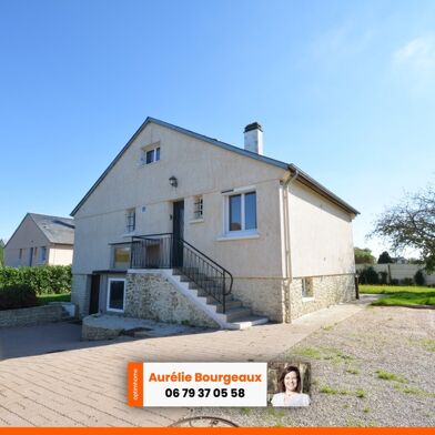 Maison 5 pièces 96 m²