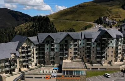 vente appartement 60 000 € à proximité de Saint-Aventin (31110)