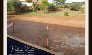 Terrain  841 m² à vendre à Cébazan (34360)