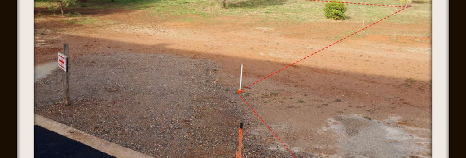 Terrain  841 m² à vendre à Cébazan (34360)