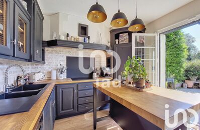 vente maison 357 000 € à proximité de Critot (76680)