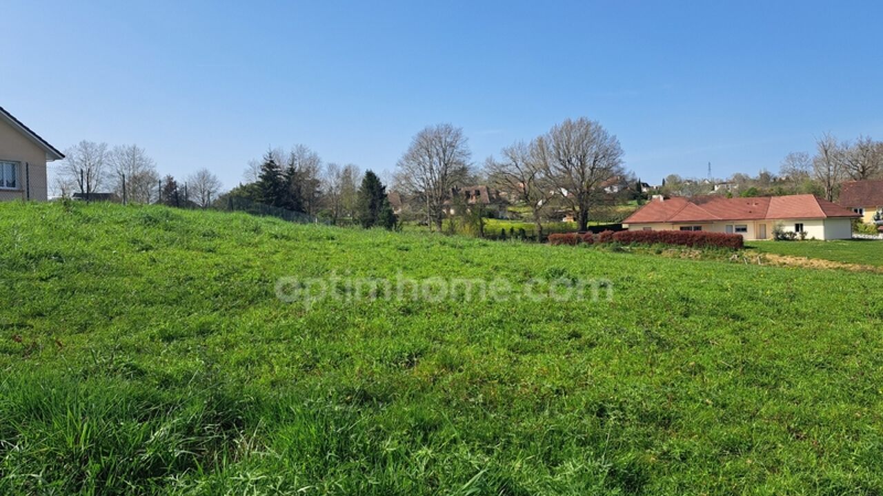 terrain  pièces 1350 m2 à vendre à Orthez (64300)