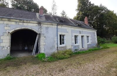 vente maison 350 000 € à proximité de Gizeux (37340)