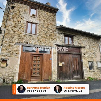 Maison 4 pièces 73 m²