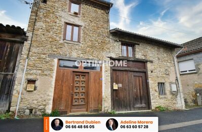 vente maison 137 000 € à proximité de Chavaroux (63720)