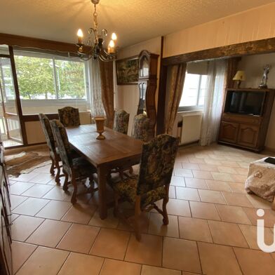 Appartement 4 pièces 86 m²