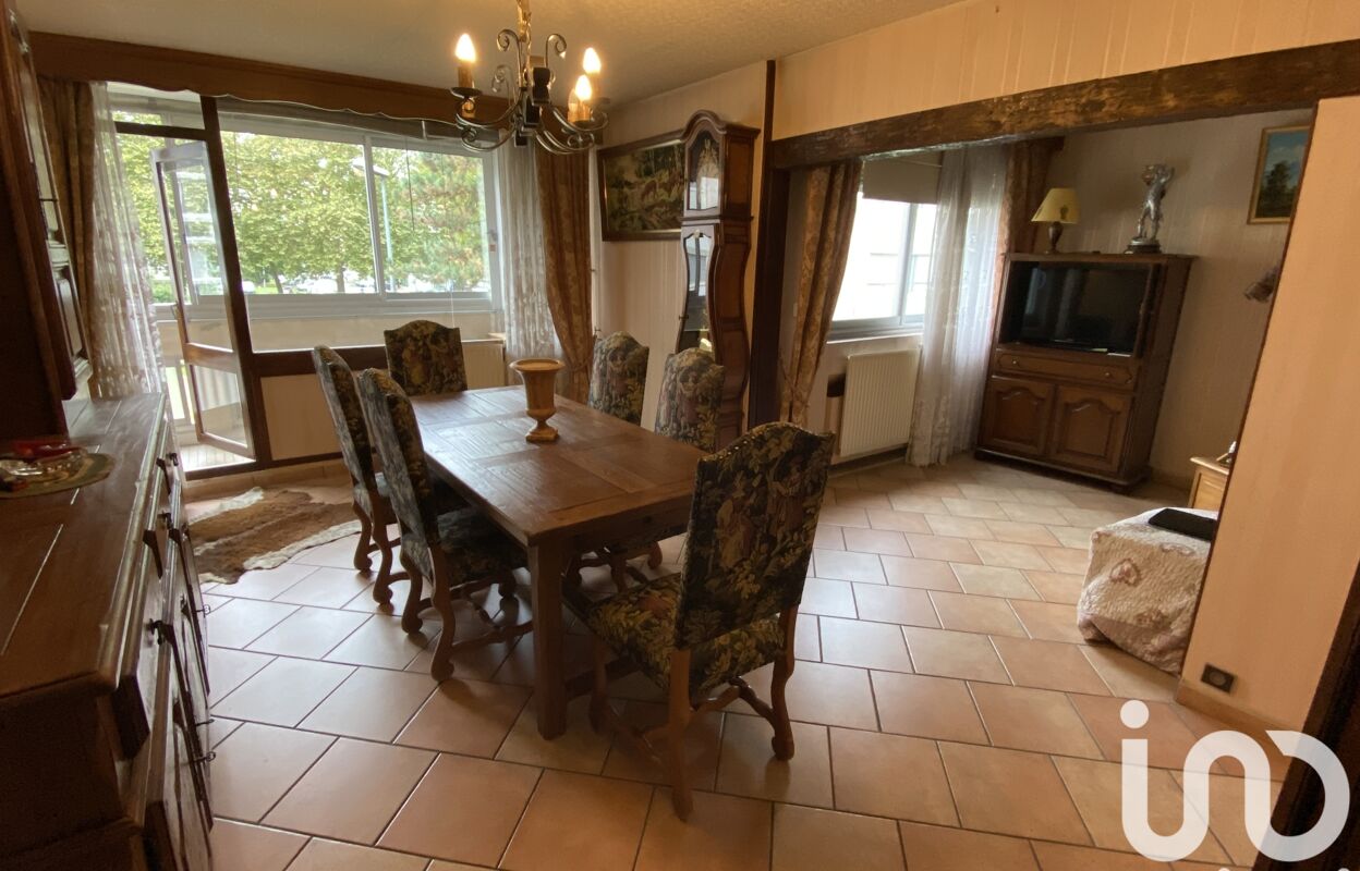 appartement 4 pièces 86 m2 à vendre à Meaux (77100)