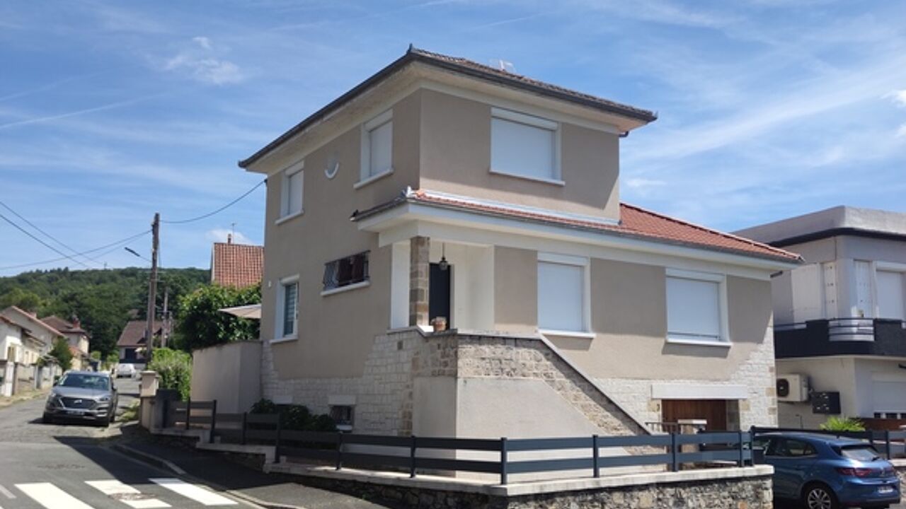 maison 4 pièces 90 m2 à vendre à Capdenac-Gare (12700)