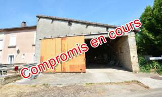 Garage  108 m² à vendre à Inor (55700)