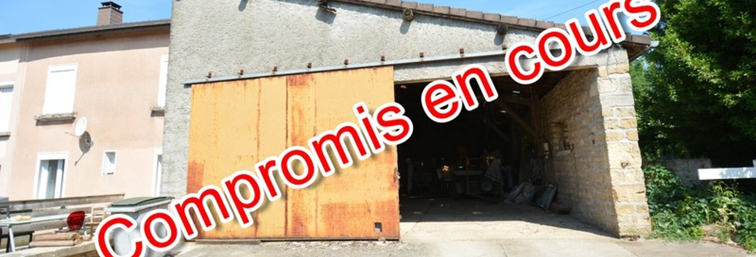 Garage  108 m² à vendre à Inor (55700)