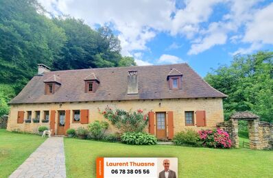 vente maison 539 000 € à proximité de Savignac-de-Miremont (24260)