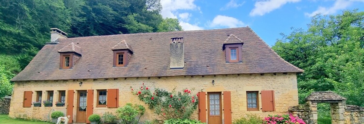 Maison 10 Pièces 231 m² à vendre à Les Eyzies (24620)