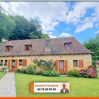 Maison 10 pièces 495000 €