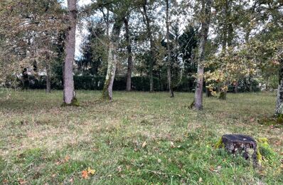 terrain  pièces 750 m2 à vendre à Léognan (33850)