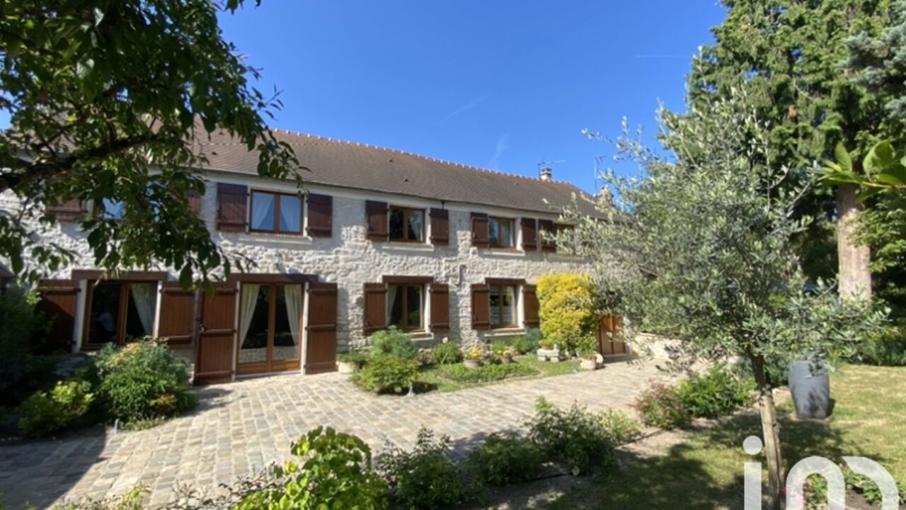 maison 7 pièces 190 m2 à vendre à Achères-la-Forêt (77760)