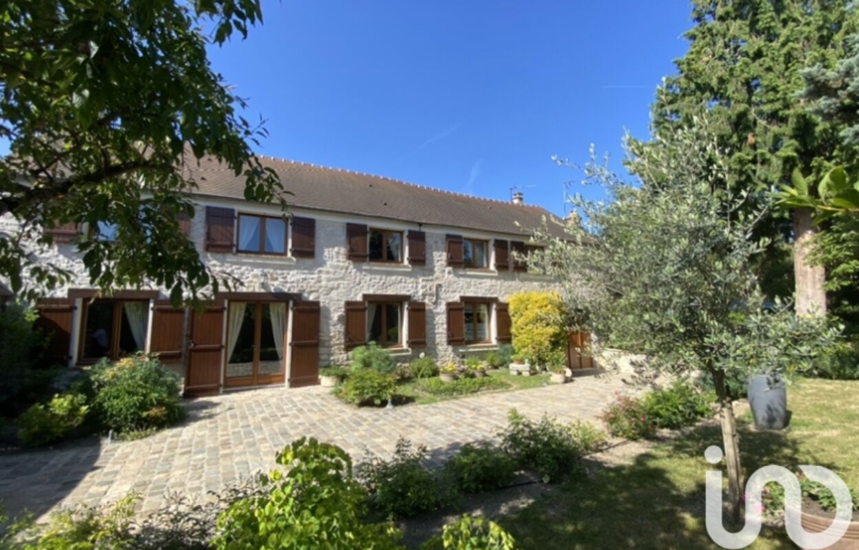 maison 7 pièces 190 m2 à vendre à Achères-la-Forêt (77760)