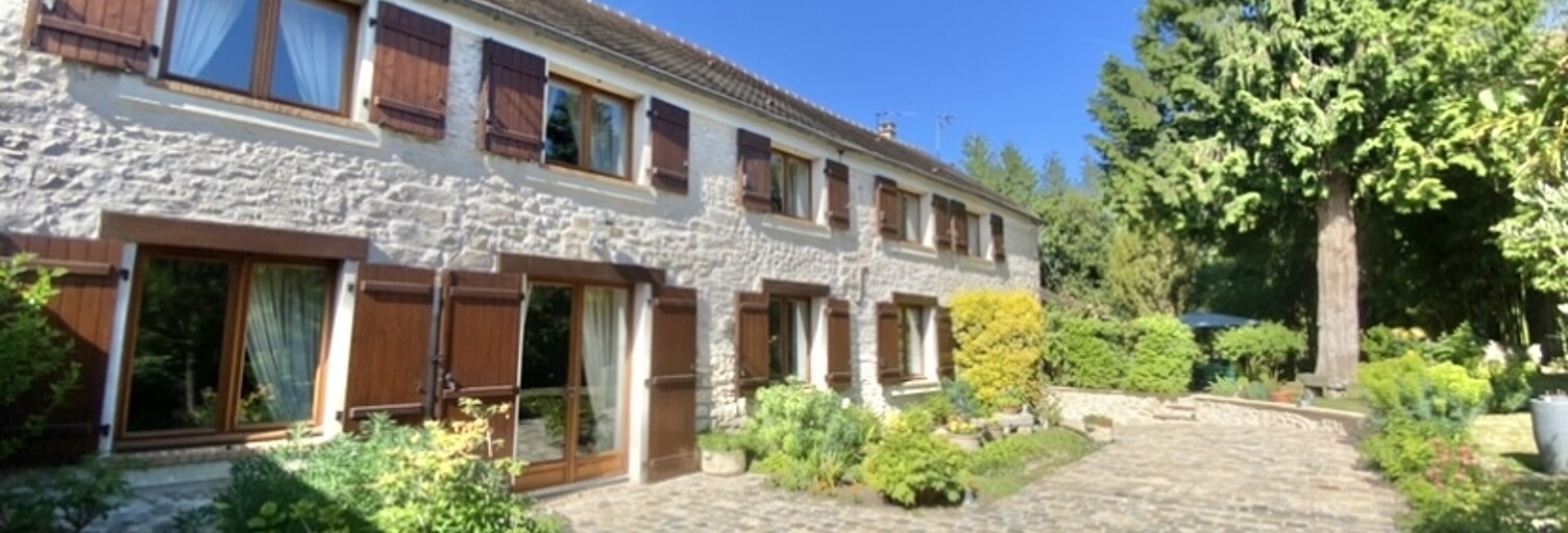 Maison 7 Pièces 190 m² à vendre à Achères-la-Forêt (77760)