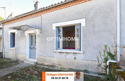 vente maison 63 500 € à proximité de Arnac-la-Poste (87160)