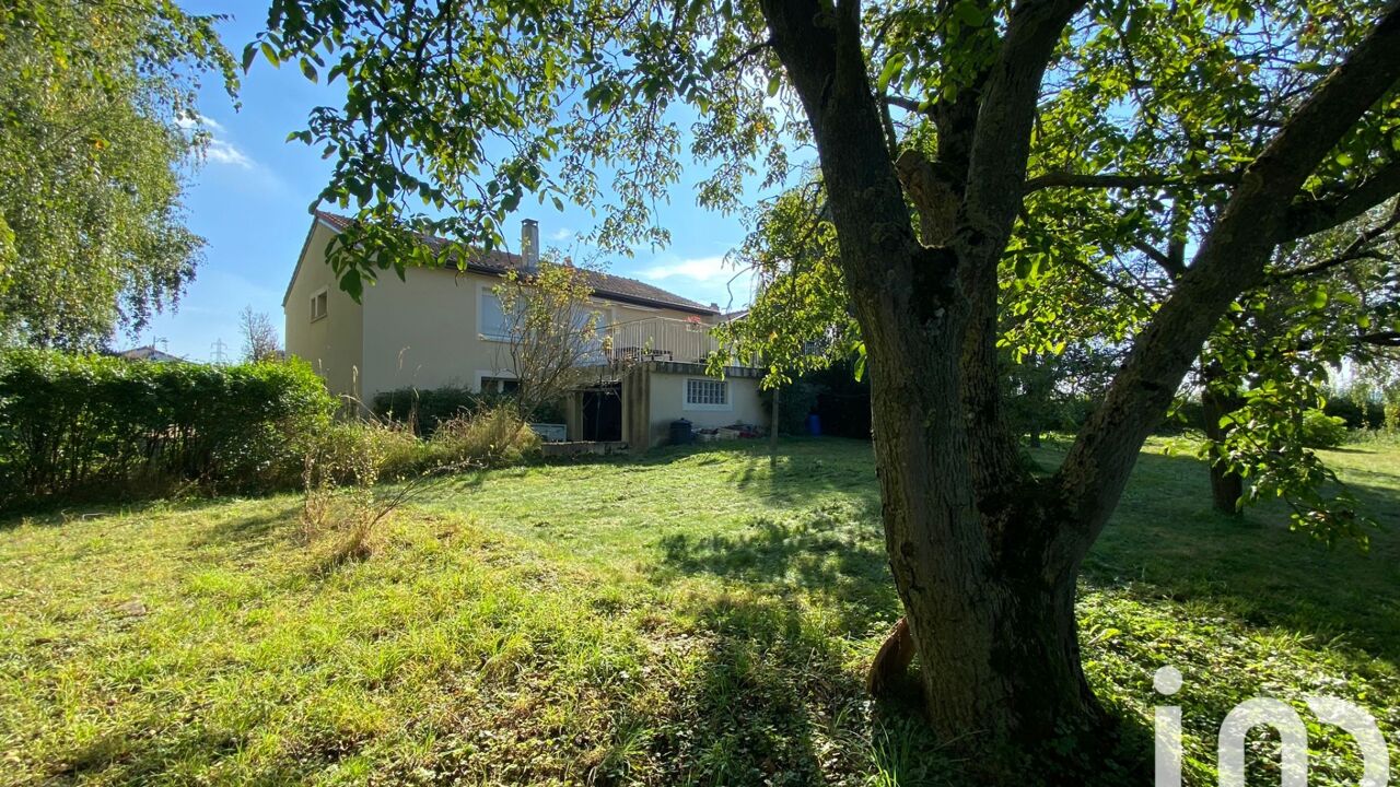 maison 5 pièces 108 m2 à vendre à Trémery (57300)