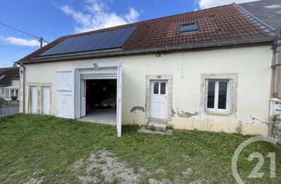 vente maison 129 900 € à proximité de Niherne (36250)