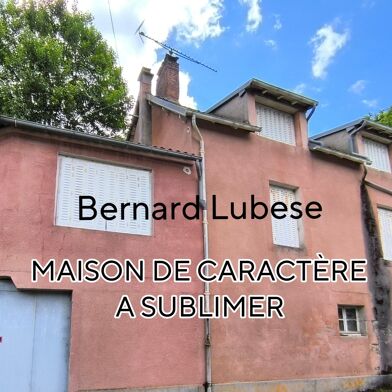 Maison 5 pièces 80 m²