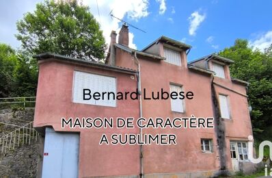 vente maison 25 718 € à proximité de Sornac (19290)