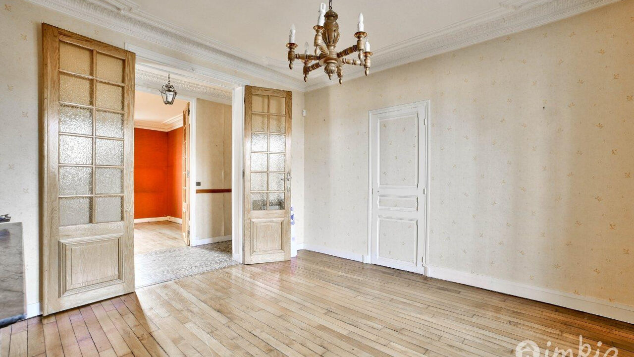 maison 5 pièces 105 m2 à vendre à Maisons-Alfort (94700)