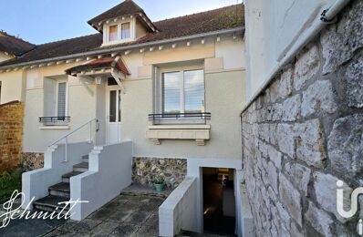 vente maison 201 000 € à proximité de Saint-Illiers-le-Bois (78980)