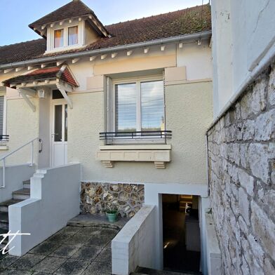 Maison 3 pièces 85 m²