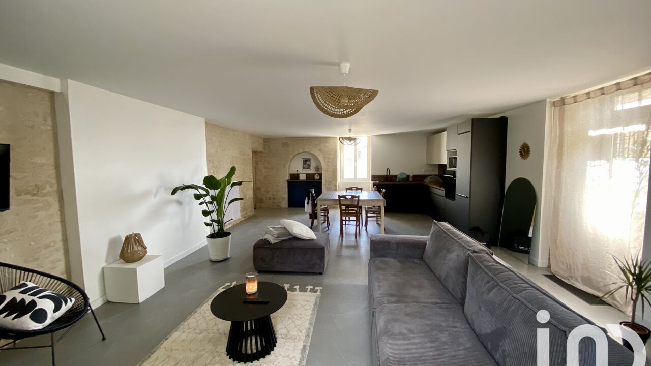 maison 7 pièces 123 m2 à vendre à Échiré (79410)